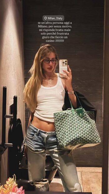 Full leaked Gaia sabbatini page private photo