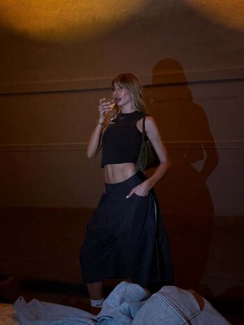 Full leaked Gaia sabbatini private photo