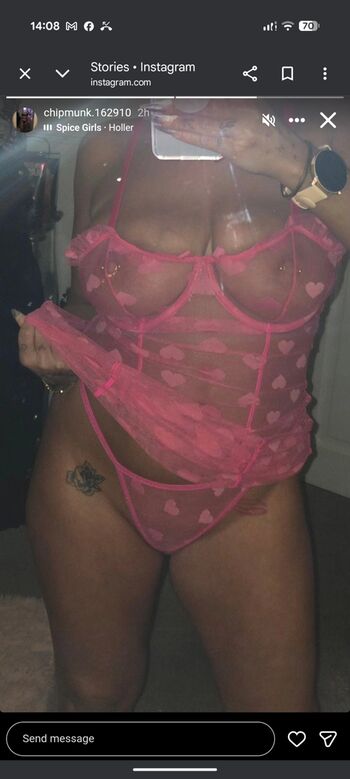 Full leaked Gail gmcp private photo