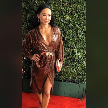 Full leaked Gail kim private photo