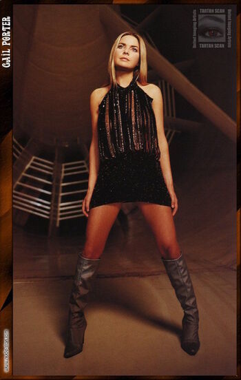 Full leaked Gail porter private onlyfans photo