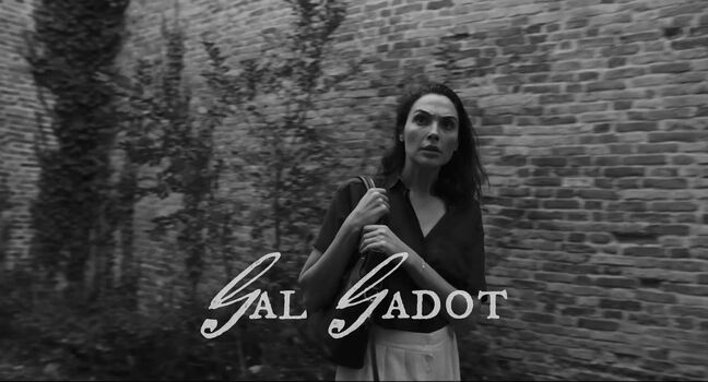 Full leaked Gal gadot private photo