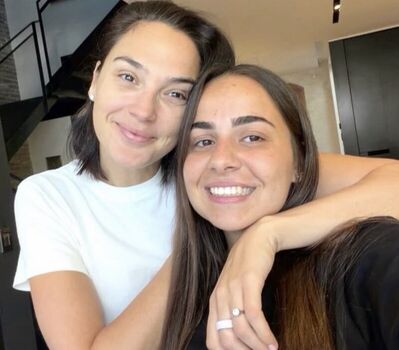 Full leaked Gal gadot private photo