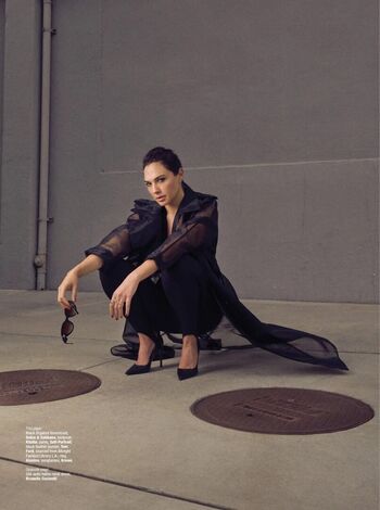 Full leaked Gal gadot page private photo