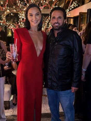 Full leaked Gal gadot page private photo