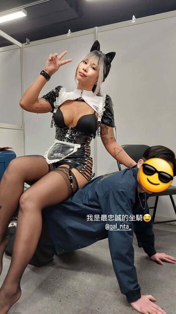 Full leaked Gal rita private onlyfans photo