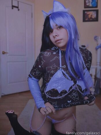 Full leaked Galaxsci private onlyfans photo