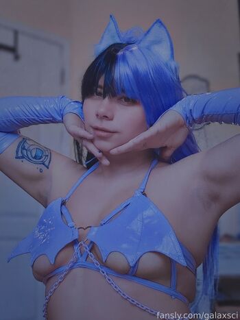 Full leaked Galaxsci private onlyfans photo