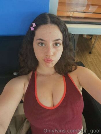 Full leaked Gali golann private photo