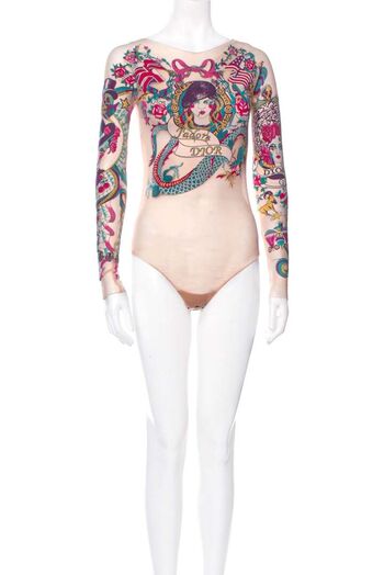 Full leaked Galliano private photo