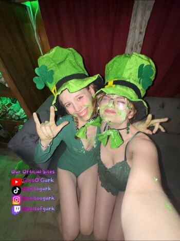 Full leaked Gals o gurk private onlyfans photo