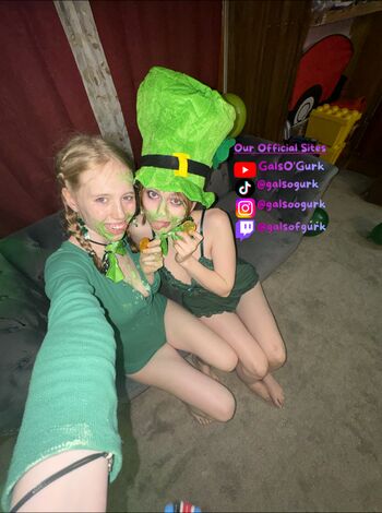 Full leaked Gals o gurk private onlyfans photo