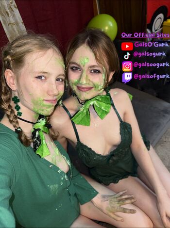 Full leaked Gals o gurk private onlyfans photo