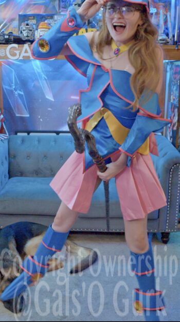 Full leaked Galsgurk private photo