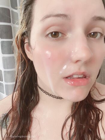 Full leaked Gamming bunny private photo