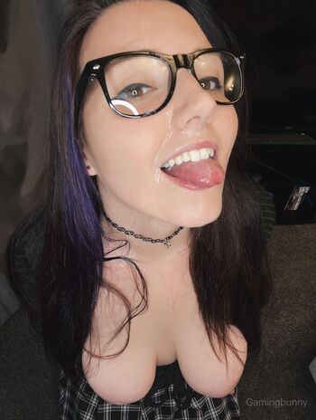 Full leaked Gamming bunny private photo