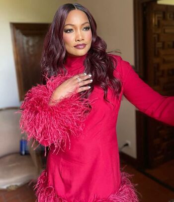 Full leaked Garcelle beauvais private photo