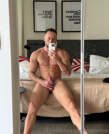 Full leaked Garihalefree page private photo