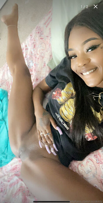 Full leaked Gawdlyhoochie private photo