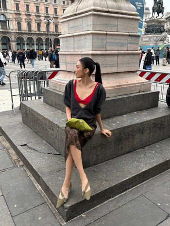 Full leaked Gawon page private onlyfans photo