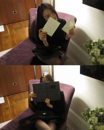 Full leaked Gawon page private onlyfans photo