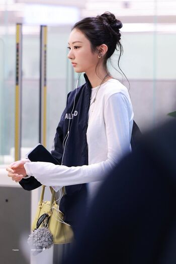 Full leaked Gawon page private onlyfans photo