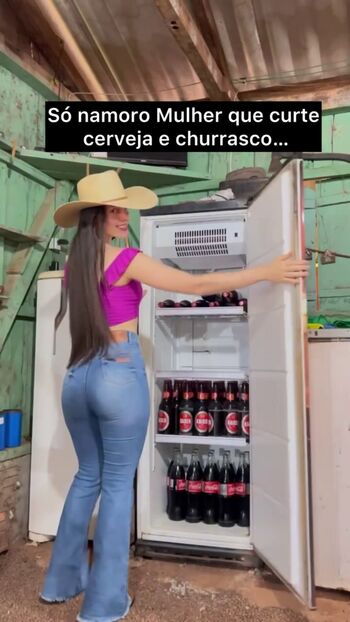 Full leaked Geandra bazzanella page private photo