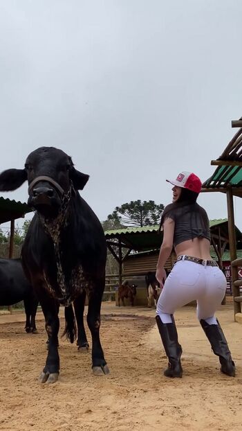 Full leaked Geandra bazzanella page private photo