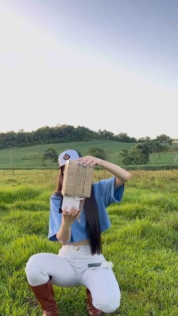 Full leaked Geandra bazzanella private photo