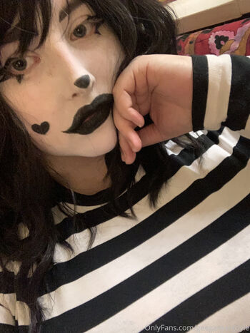 Full leaked Geegargargoyle private photo