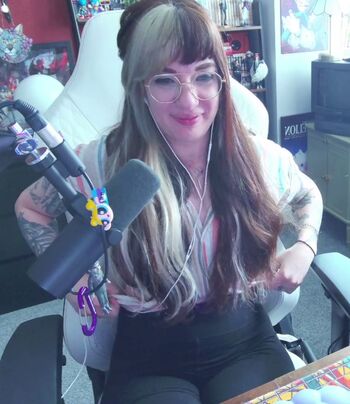 Full leaked Geestargames private photo