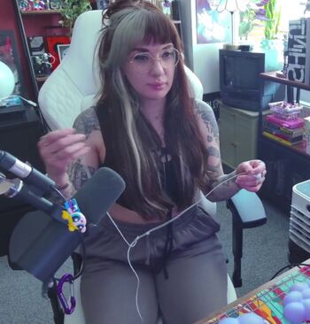 Full leaked Geestargames private photo