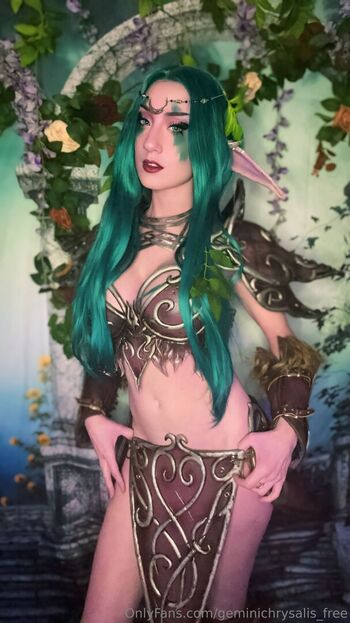 Full leaked Gemini chrysalis private onlyfans photo