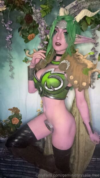 Full leaked Gemini chrysalis private onlyfans photo