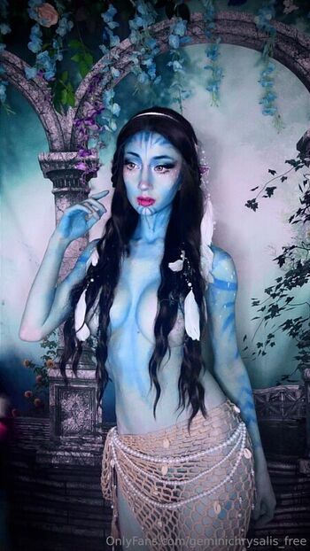 Full leaked Gemini chrysalis private photo