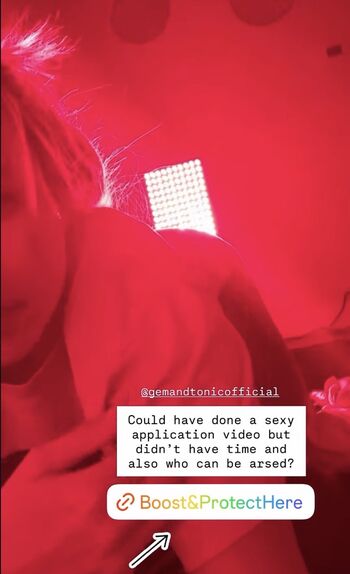 Full leaked Gemma atkinson private onlyfans photo