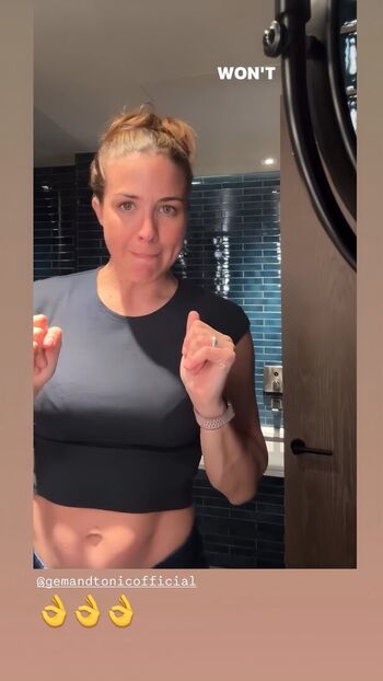 Full leaked Gemma atkinson private photo
