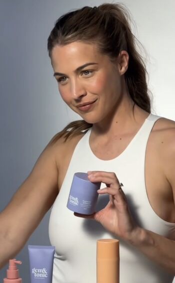 Full leaked Gemma atkinson private photo