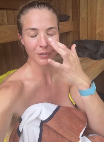 Full leaked Gemma atkinson private photo