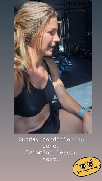 Full leaked Gemma atkinson private photo