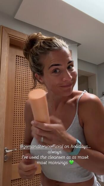 Full leaked Gemma atkinson private photo
