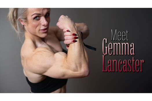 Full leaked Gemma lancaster private photo