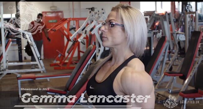 Full leaked Gemma lancaster private photo