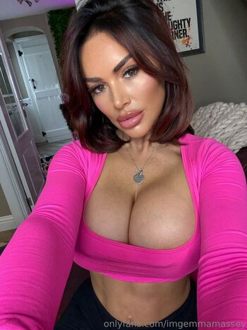 Full leaked Gemma massey private photo