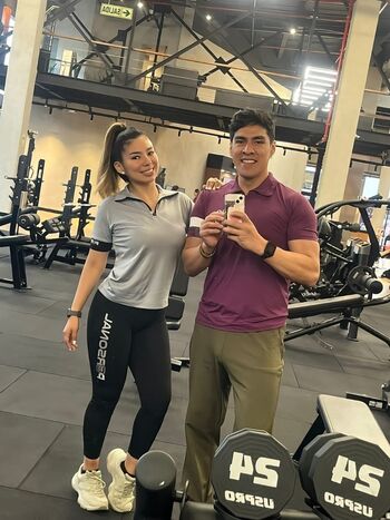 Full leaked Genesisfit private photo