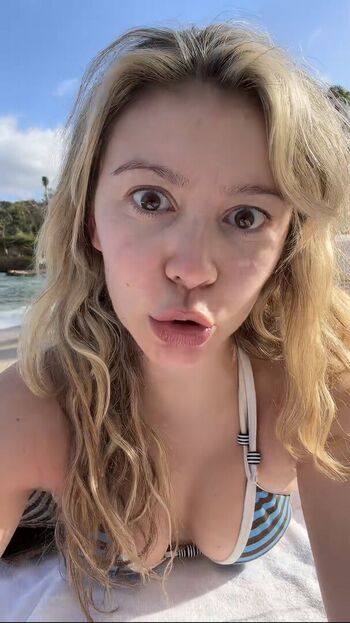 Full leaked Genevieve hannelius private onlyfans photo