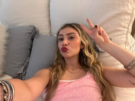 Full leaked Genevieve hannelius private onlyfans photo