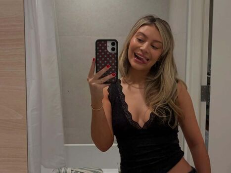 Full leaked Genevieve hannelius private onlyfans photo