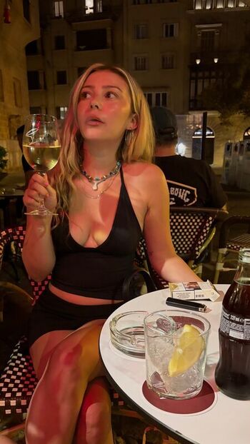 Full leaked Genevieve hannelius private photo