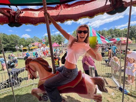 Full leaked Genevieve hannelius private photo
